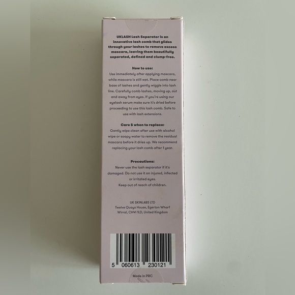 ✨3x$25✨ UK Lash Separator - Picture 5 of 6